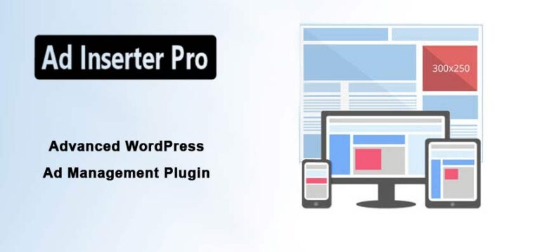 Ad Inserter Pro