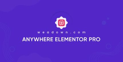 AnyWhere Elementor Pro