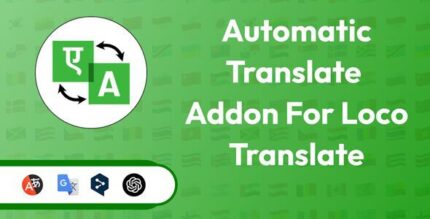 loco translate + Addon automation translate