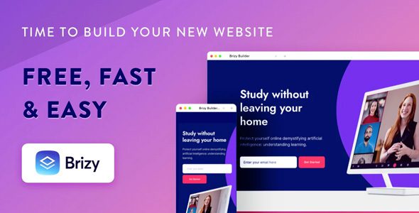 Brizy Pro