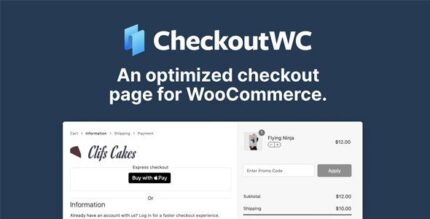 CheckoutWC