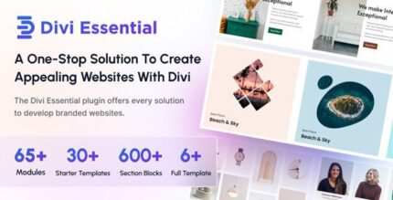 Divi Essential