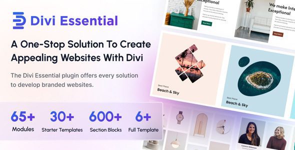 Divi Essential