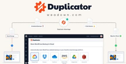 Duplicator Pro