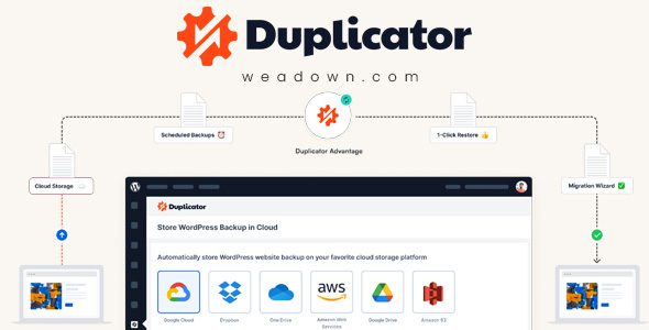 Duplicator Pro