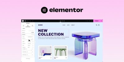 Elementor Pro - WordPress Page Builder Plugin