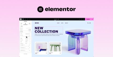 Elementor Pro - WordPress Page Builder Plugin