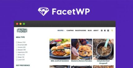 FacetWP + Addon – Bộ lọc cho wordpress