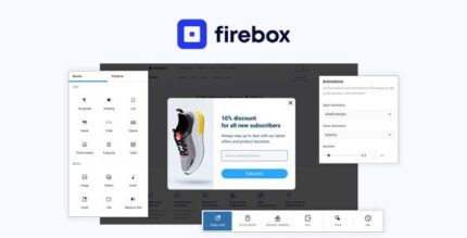 FireBox Pro - Tạo popup cho Wordpress-Tạo popup cho Wordpress