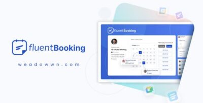 Fluent Booking Pro