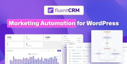 FluentCRM Pro