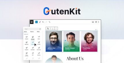 GutenKit Blocks Pro