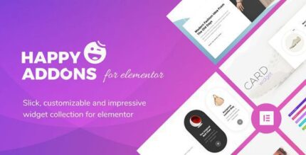Happy Addons for Elementor
