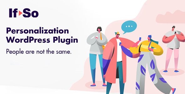 If-So - Cá nhân hóa nội dung trang web