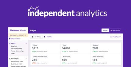Independent Analytics Pro-plugin phân tích dữ liệu cho WordPress
