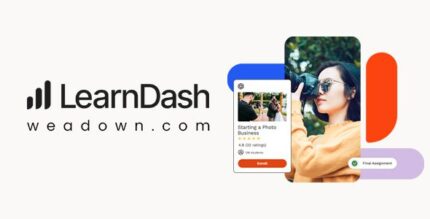 LearnDash LMS cho WordPress + Addon
