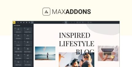 Max Addons Pro for Bricks