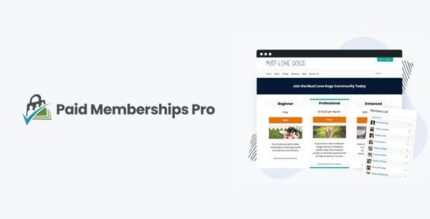 Paid Memberships Pro – Plugin Thành viên trả phí hoàn hảo cho Website WordPress của bạn