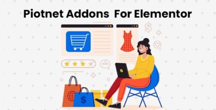 Piotnet Addons For Elementor