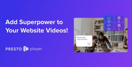 The Ultimate Video Player – by Presto Player