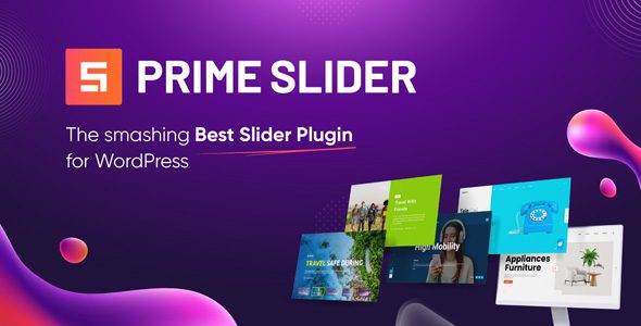 Prime Slider – Slide chuyên nghiệp cho Elementor