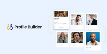 Profile Builder Pro – Plugin tạo tài khoản, đăng nhập cho website WordPress