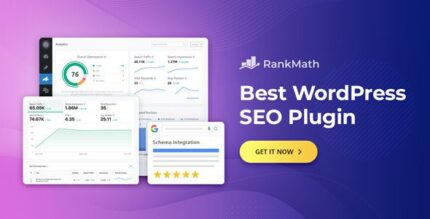 Rank Math Pro – Giải Pháp SEO Hiệu Quả