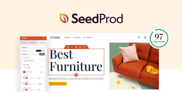 SeedProd Pro