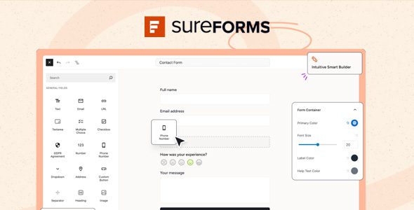 SureForms Pro