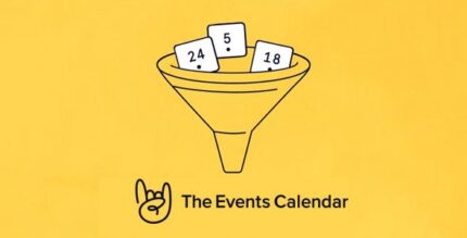 The Events Calendar Filter Bar Addon