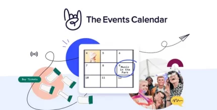 The Events calendar Pro