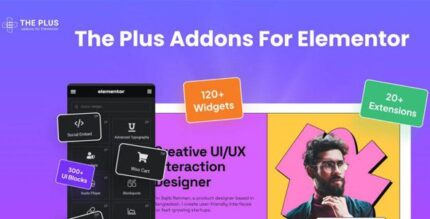 The Plus – Addon for Elementor