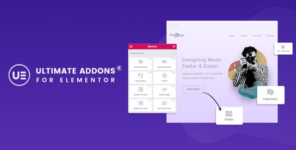 Ultimate Addons for Elementor by Brainstorm Force