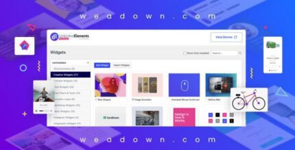 Unlimited Elements for Elementor Page Builder (Premium)