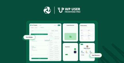 WP User Frontend Pro (BUSINESS)