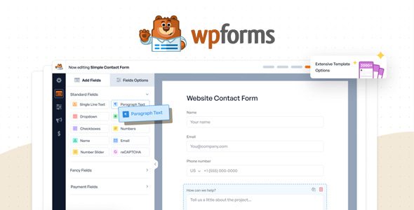 WPForms Elite