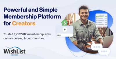 WishList Member – Plugin thành viên mạnh mẽ cho WordPress