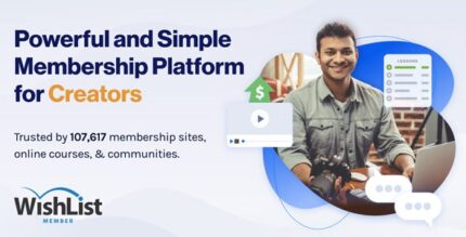WishList Member – Plugin thành viên mạnh mẽ cho WordPress