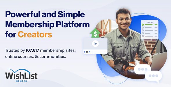 WishList Member – Plugin thành viên mạnh mẽ cho WordPress