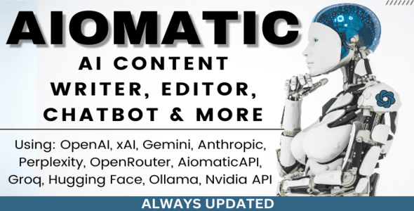 AIomatic