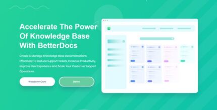 BetterDocs Pro