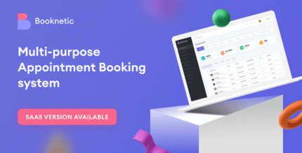 Booknetic