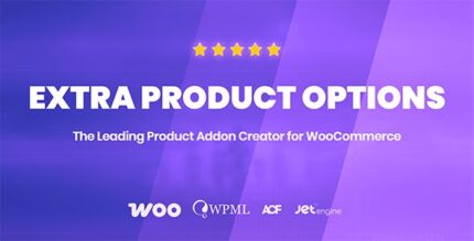 Extra Product Options & Addon for Woo