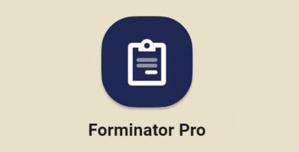 Forminator Pro + addon Form Builder Plugin for WordPress