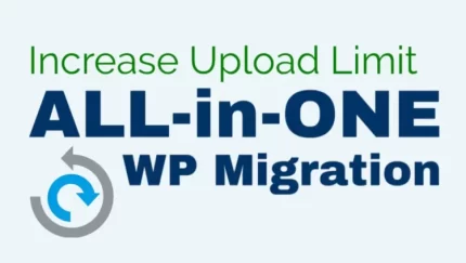 All-in-One WP Migration (tạo bản sao lưu cho website)