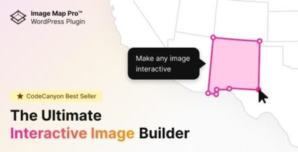 Image Map Pro - Plugin Wordpress-Trình xây dựng bản đồ tương tác hình ảnh SVG