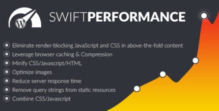 Swift Performance – Tối Ưu Hiệu Suất WordPress