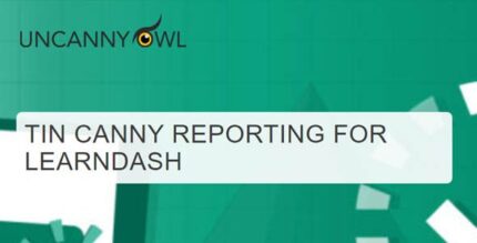 Tin Canny Reporting for LearnDash