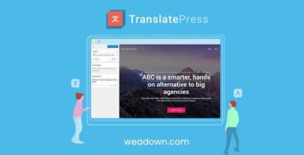 Translatepress-multilingual gói Bussiness + Addon