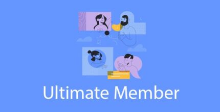 Ultimate Member + Extensions – Plugin tạo thành viên cho WordPress
